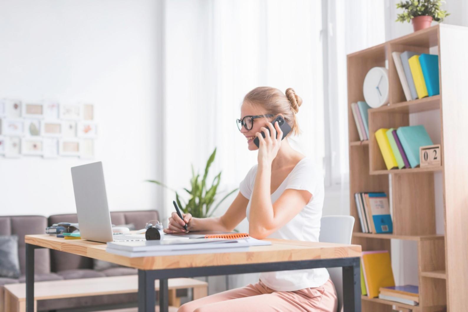 Calculator and business performance metrics
